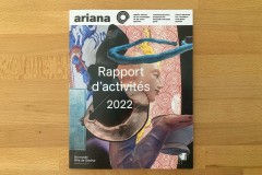 Rapport d'activité Musée Ariana 2022 / Photographies de Boris Dunand
