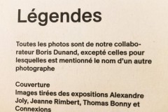 Rapport d'activité Musée Ariana 2022 / Photographies de Boris Dunand