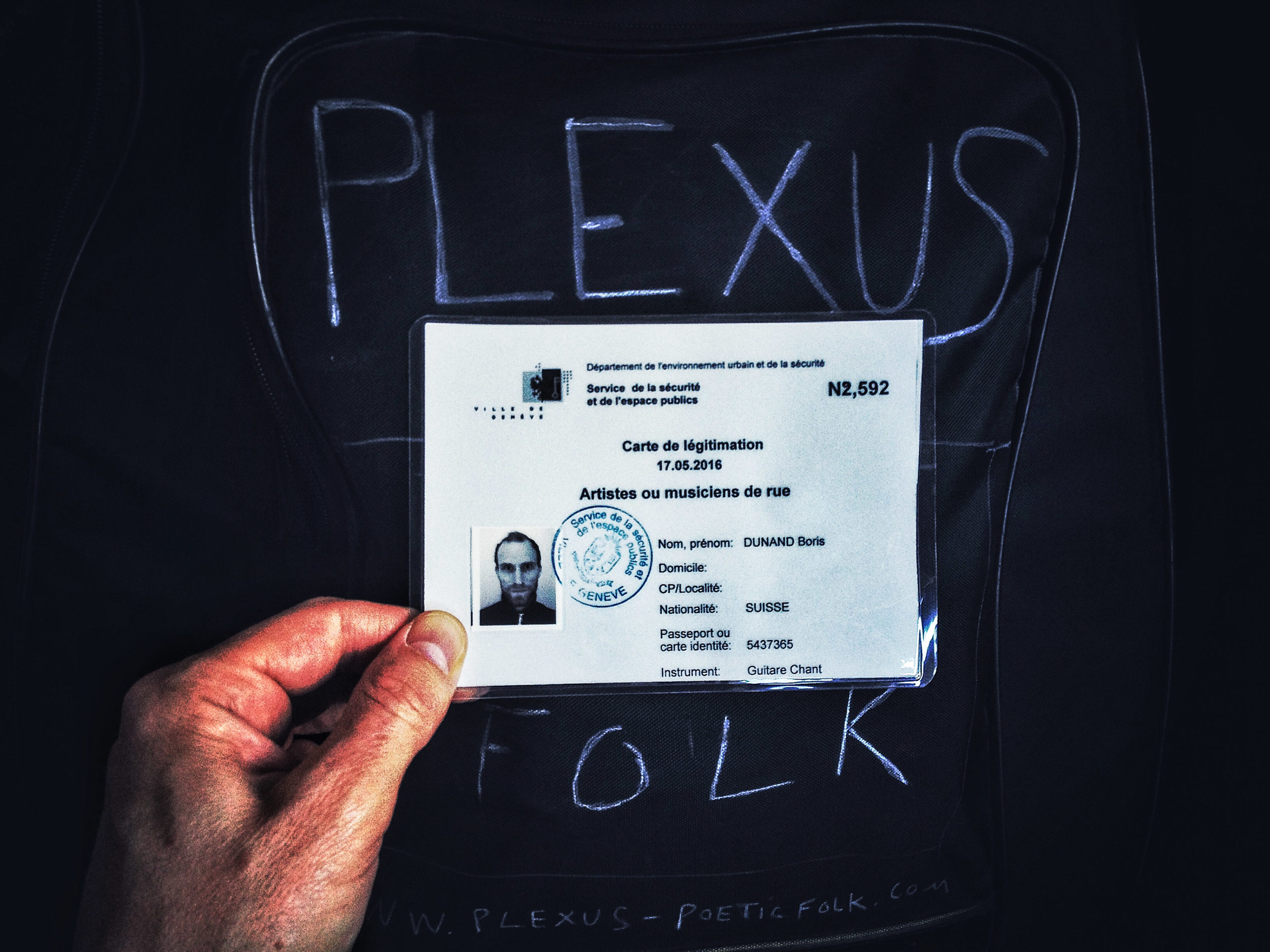 Plexus Autorisation 3