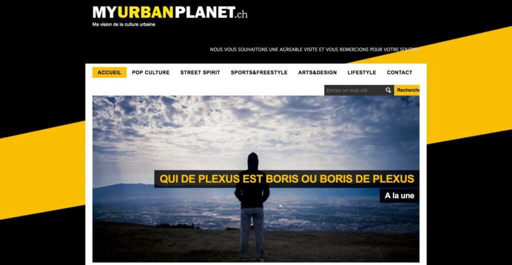 my urban planet