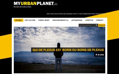 my urban planet