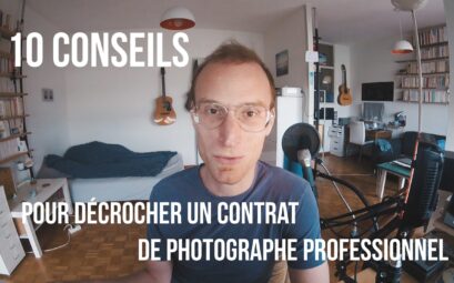 trouver des clients en tant que photographe professionnel