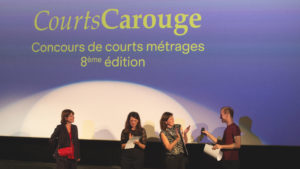 J Ai Gagne Un Prix Concours Court Metrage Documentaire Creatif Boris Dunand Courtscarouge Carouge 2021