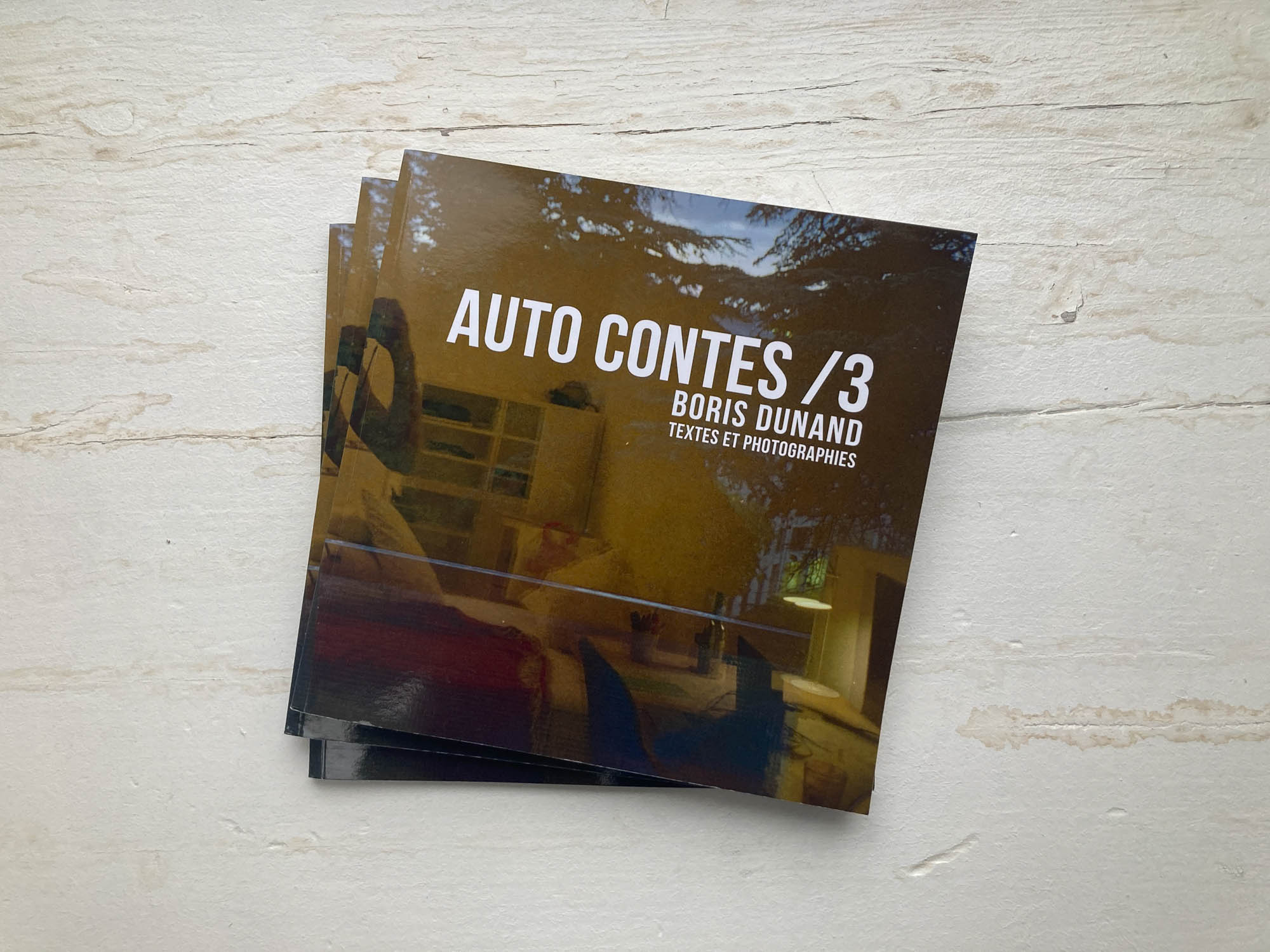 livre de photographie auto contes 3