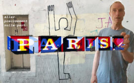 Paris se perdre promenade sans but art de l'errance