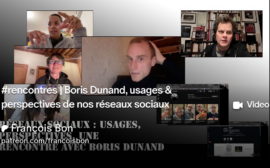 Comment se soutenir entre artistes sur les réseaux ?