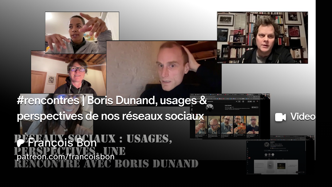 Comment se soutenir entre artistes sur les réseaux ?